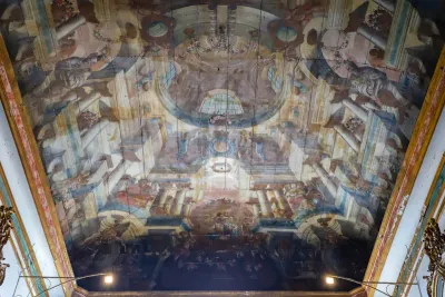 Glorificação de Santo Agostinho e Sua Ordem