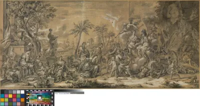 Glorification of Minerva