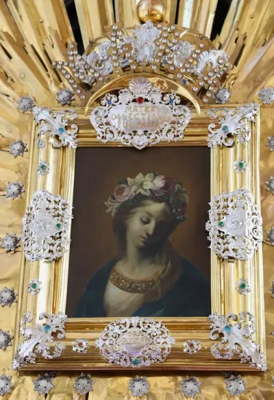 Gnadenbild Maria, Mutter der Schönen Liebe