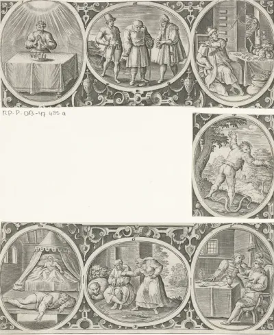 Gnomae seu sententiae vitae utiles ex ecclesiastico
