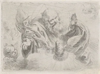 God de Vader en de Heilige Geest