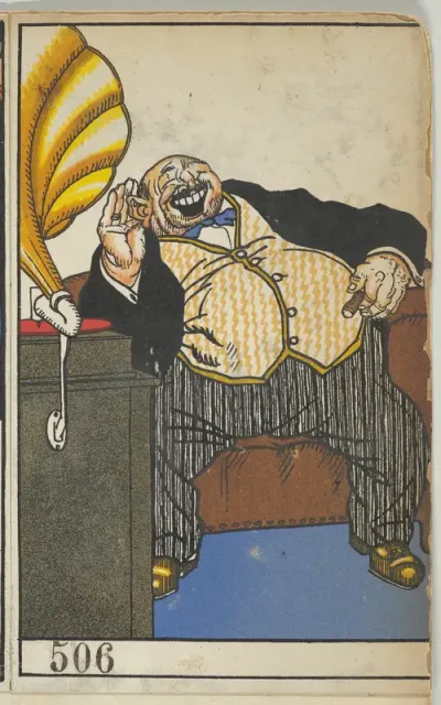 God, that Eisenbach!