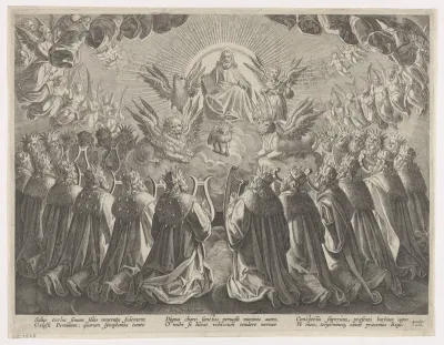 God the Father and the Lamb of God