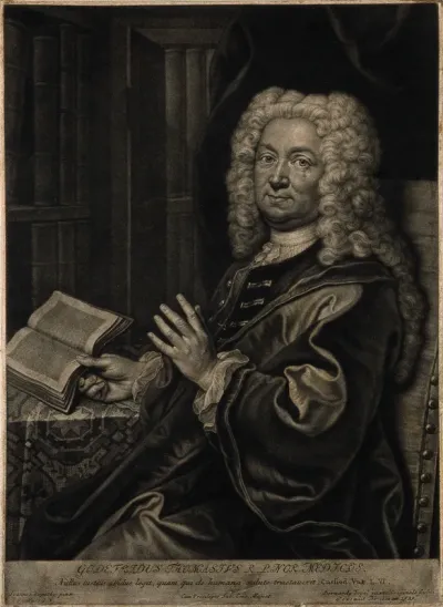 Godefridus Thomasius