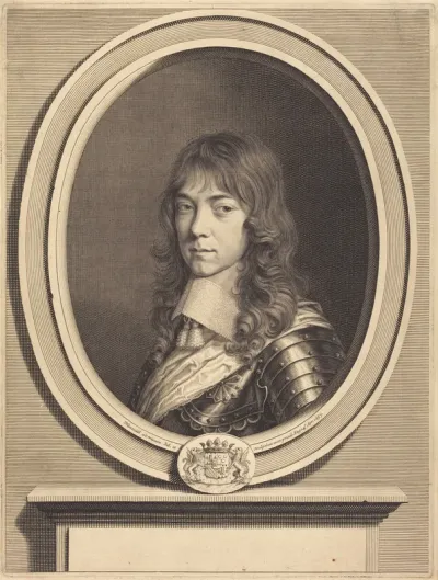 Godefroi-Maurice, Duc de Bouillon