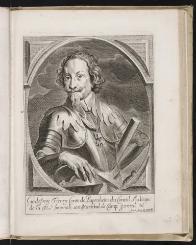 Godefroy Henry conte de Papenheim