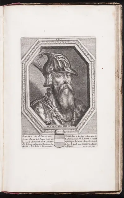 Godefroy I