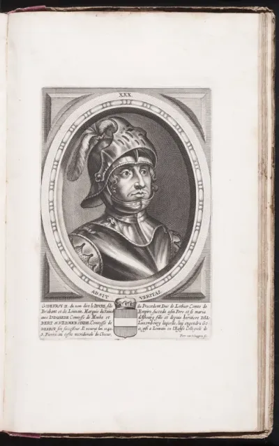 Godefroy II
