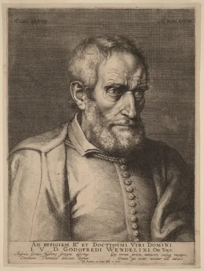Godefroy Wendelin