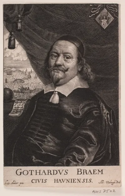 Gödert Braem