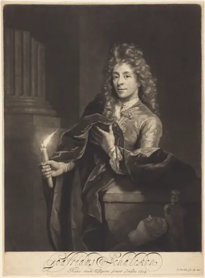 Godfried Schalcken