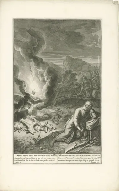 Gods verbond met Abraham