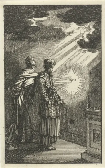 Godspraak door de Urim en de Thummim