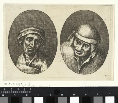 Goelijcke Floor en Ael Pieter-mans