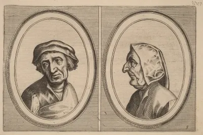 "Goelijeke Floor" and "Kinne Snavels"
