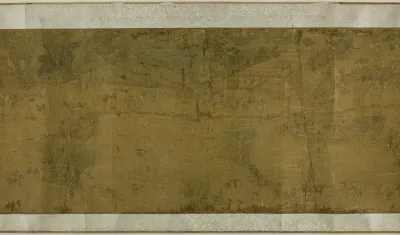 Going up the River at the Qingming Festival
