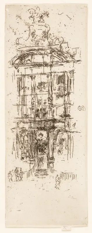 Gold House, Brussels