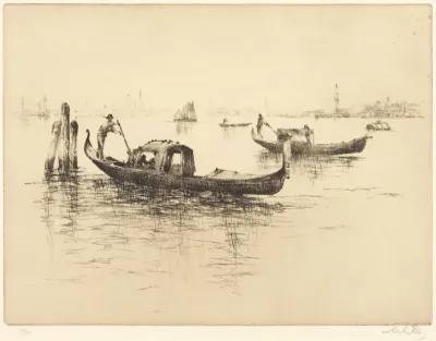 Gondoliers