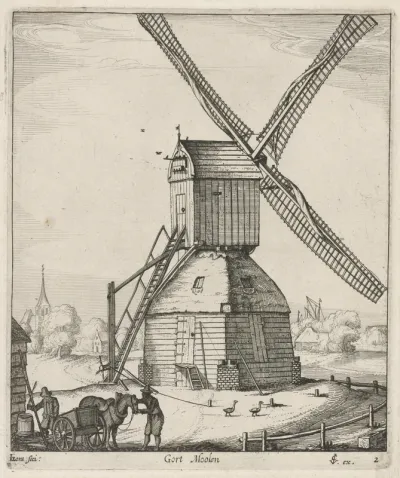 Gortmolen
