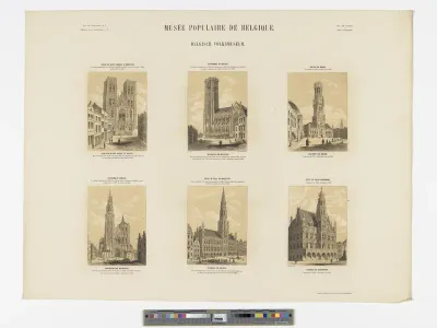 Gothic buildings