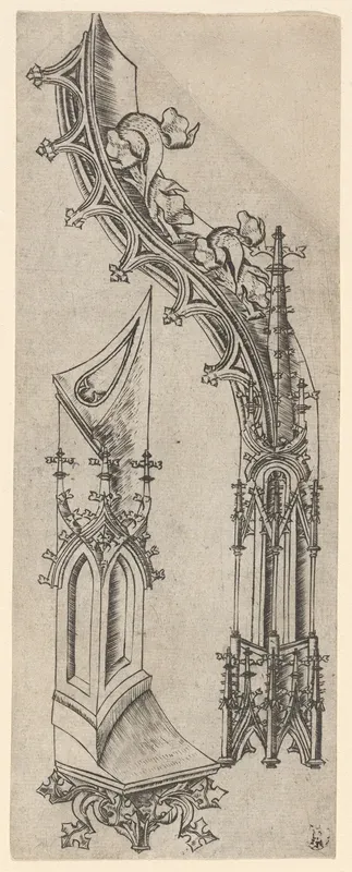 Gothic Letter 'd'