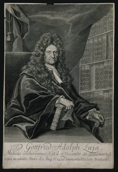 Gottfried Adolph Luja