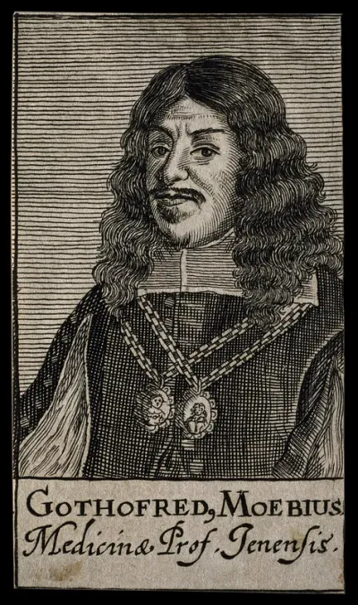 Gottfried Moebius