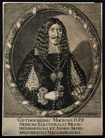 Gottfried Moebius