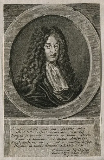 Gottfried Wilhelm, Baron von Leibniz