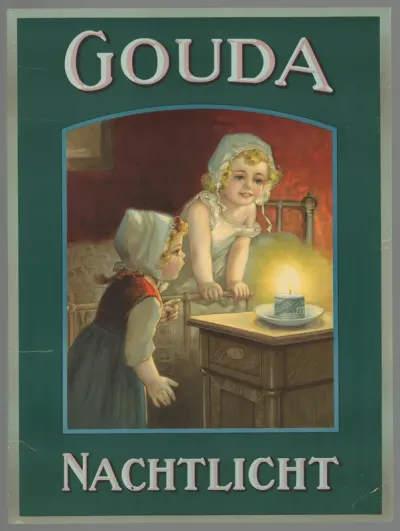 Gouda Nachtlicht