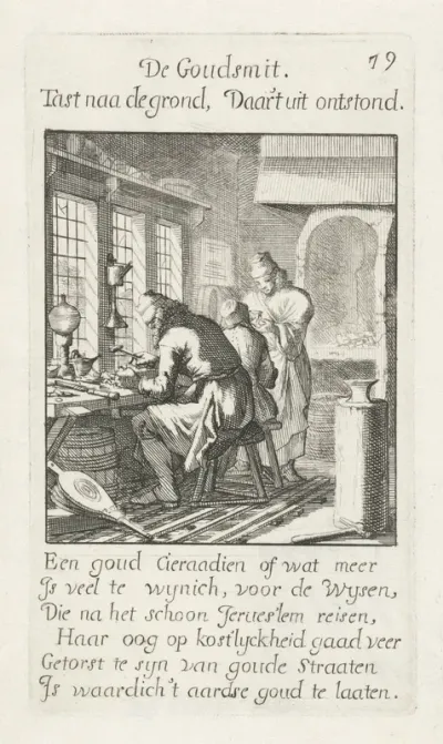 Goudsmid