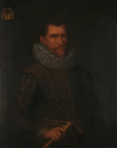 Gouverneur-generaal Jan Pietersz Coen