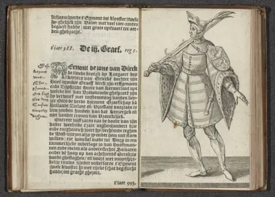 Graaf Aarnout van Holland