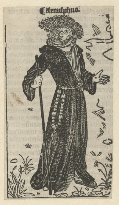 Graaf Arnulf
