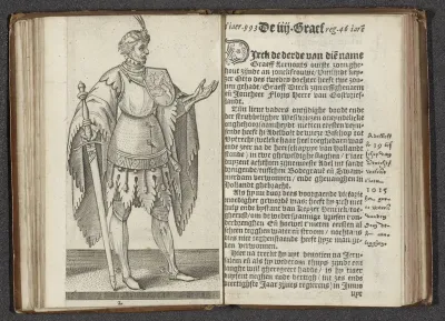 Graaf Dirk III van Holland