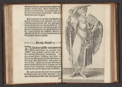 Graaf Dirk V van Holland