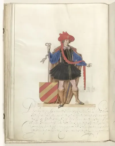Graaf Dirk van Beusichem