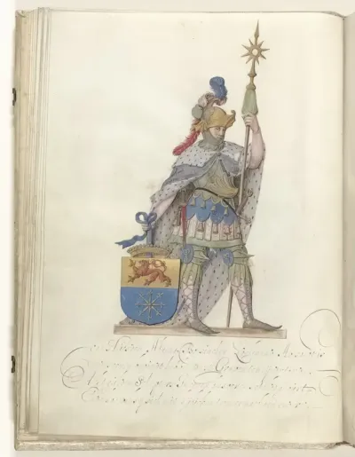 Graaf Dirk van Teisterbant