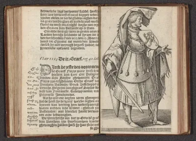 Graaf Dirk VI van Holland