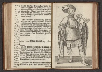 Graaf Dirk VII van Holland