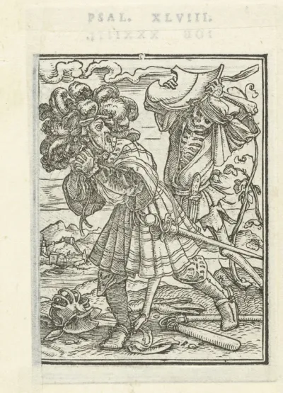 Graaf en de Dood