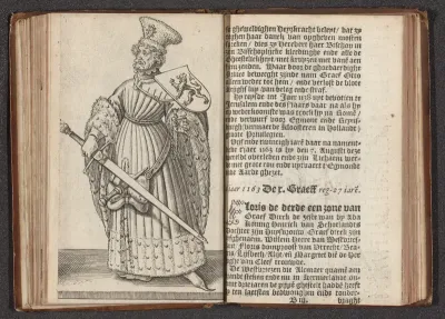 Graaf Floris III van Holland