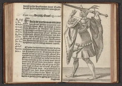 Graaf Floris IV van Holland