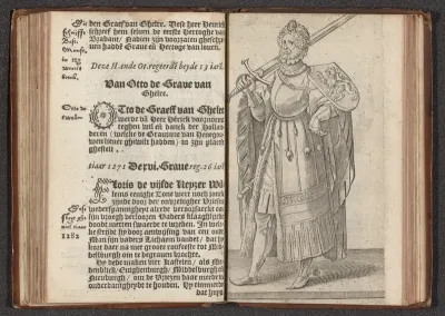 Graaf Floris V van Holland