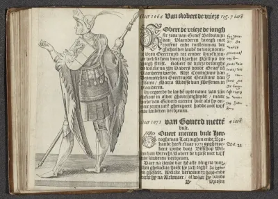 Graaf Godfried III met de Bult