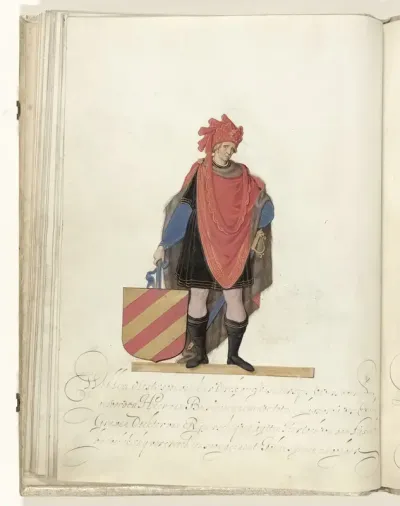 Graaf Johan van Beusichem