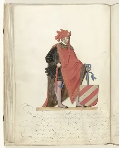 Graaf Roelof van Beusichem