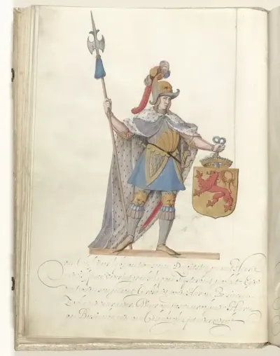 Graaf Waldger van Teisterbant