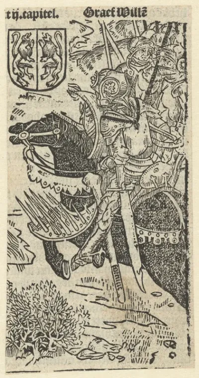 Graaf Willem I van Holland