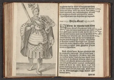 Graaf Willem II van Holland